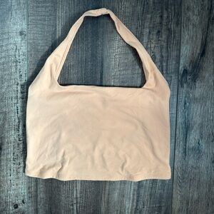 Abercrombie & fitch halter crop top